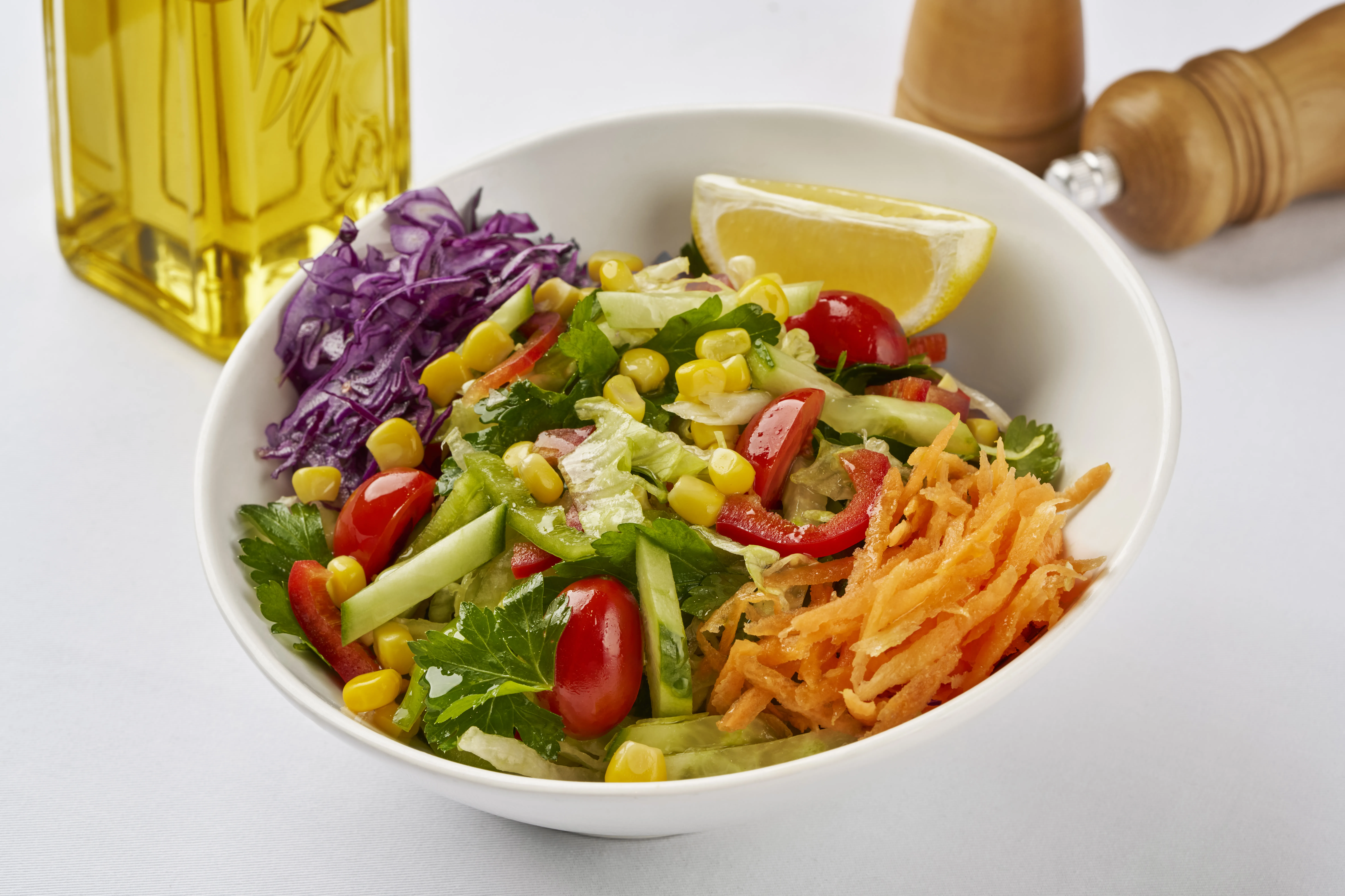 Mövsüm salatı