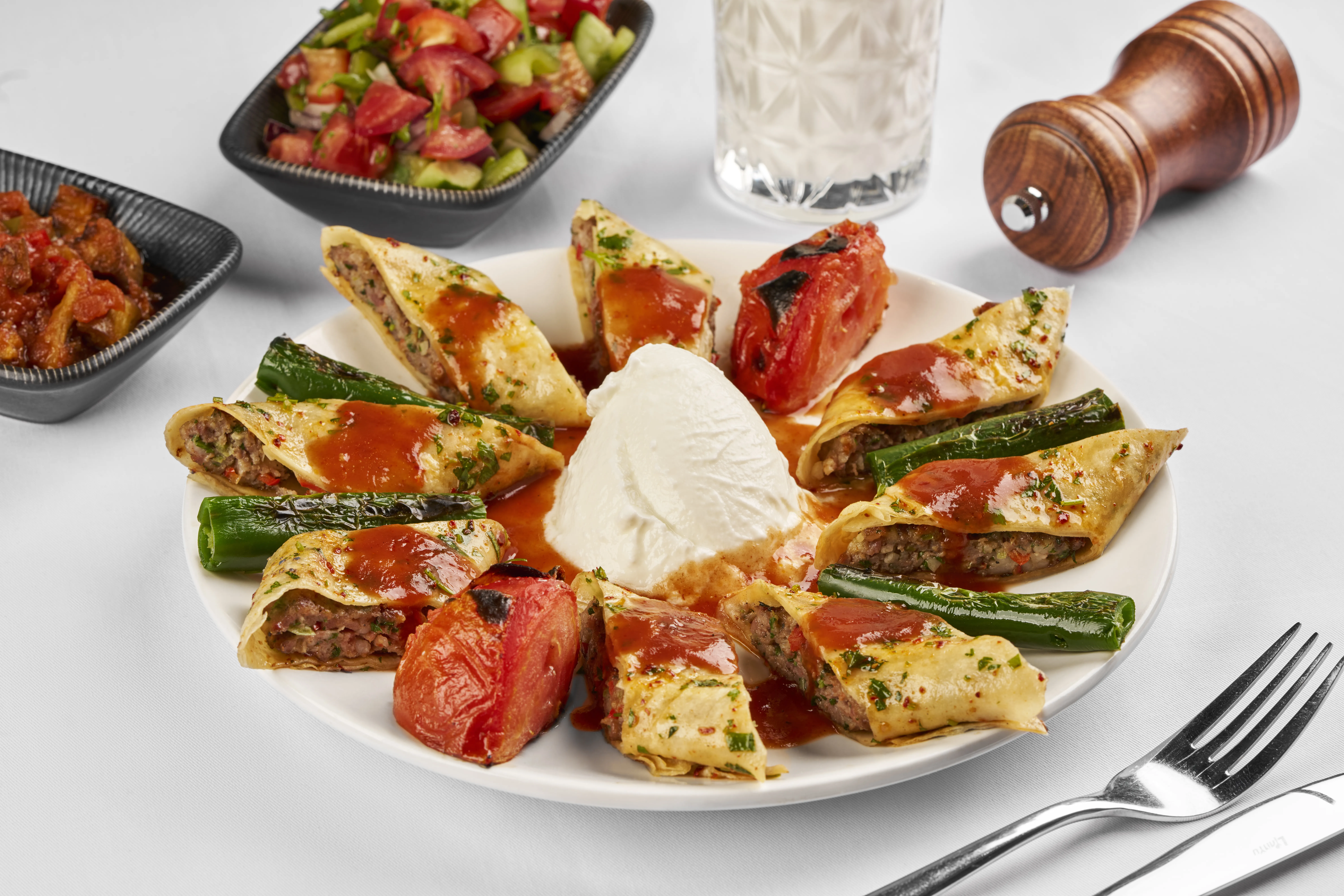 Beyti kabab
