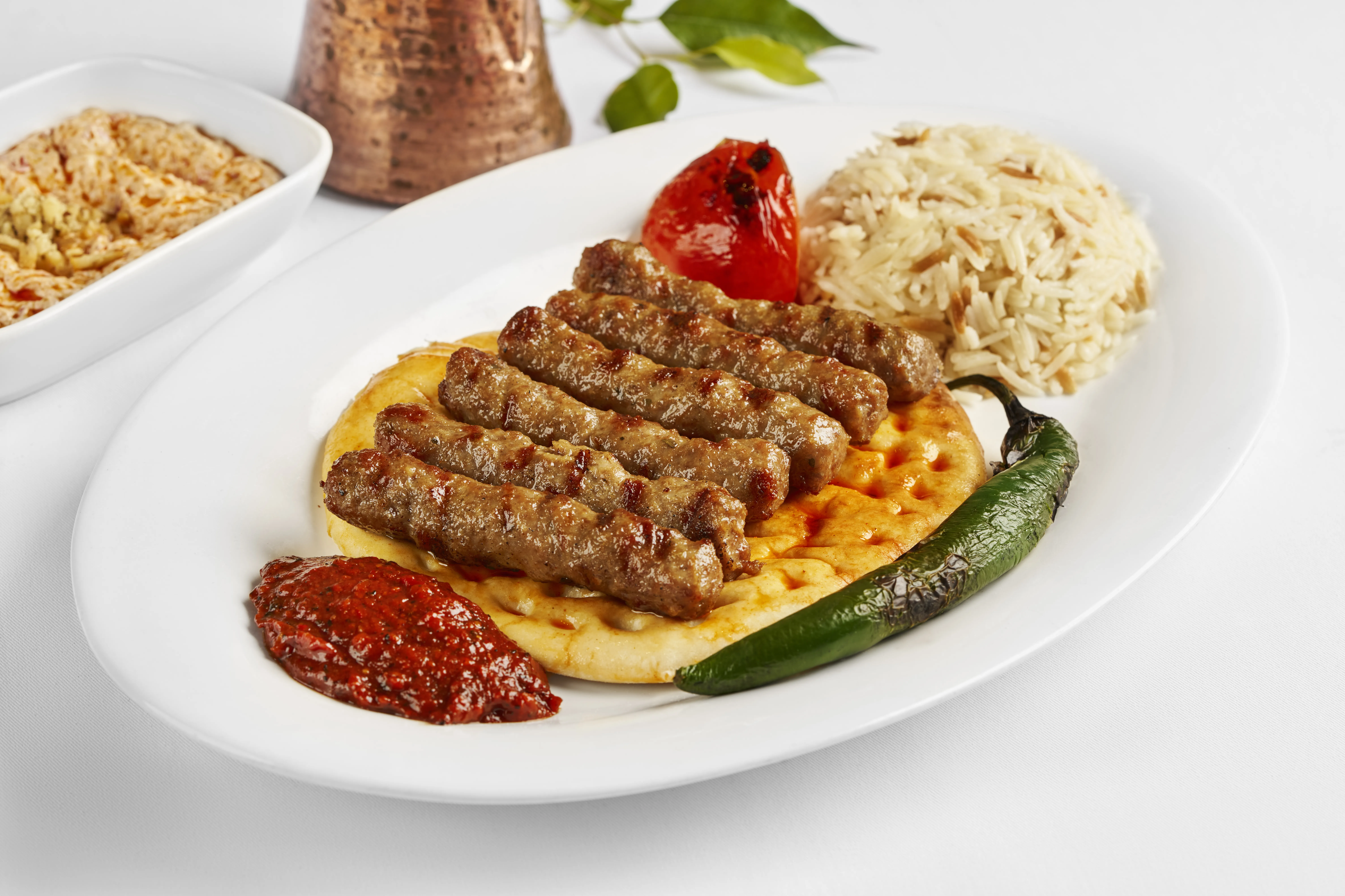 Tambura Köftə