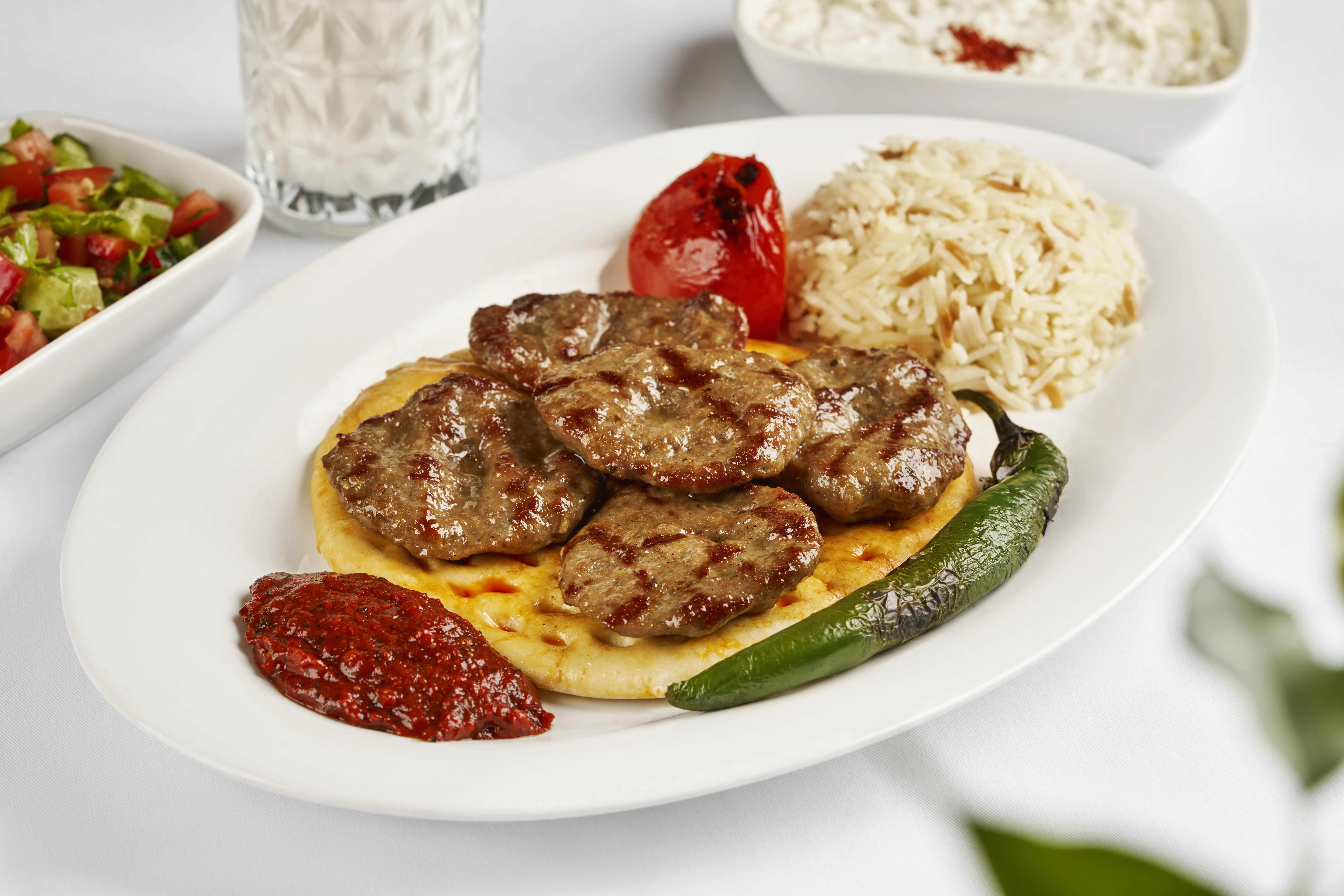 Qəssab köfte