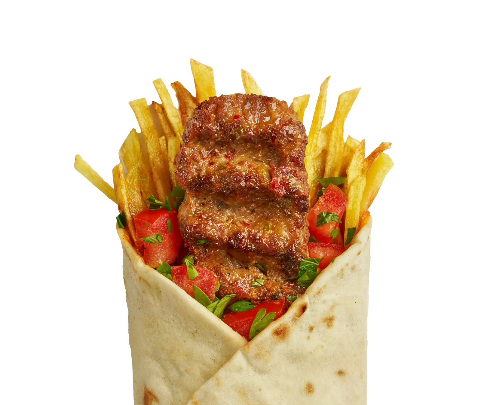 Çıtır Urfa Dürüm