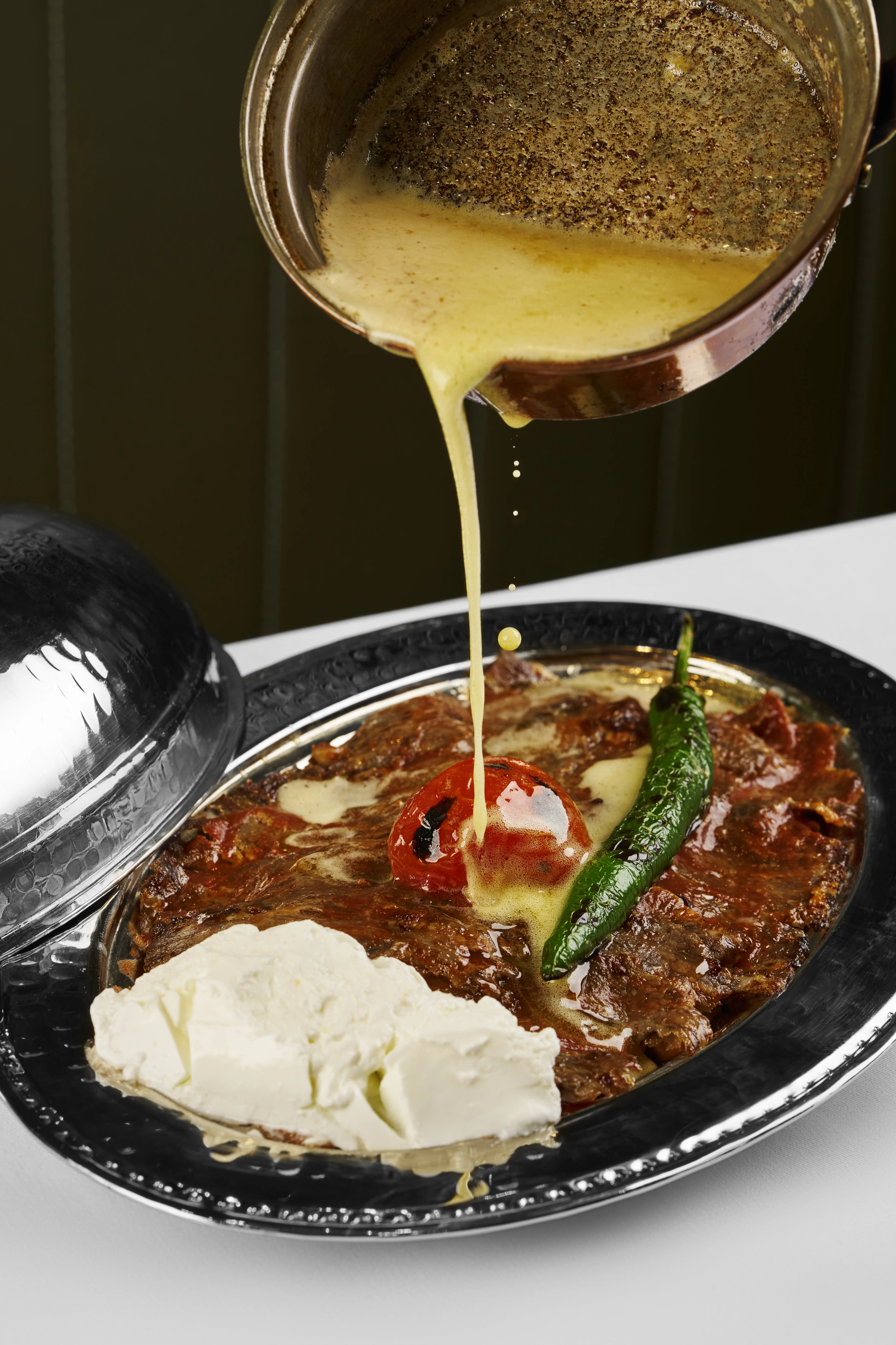 İskəndər dönər (120 gr)