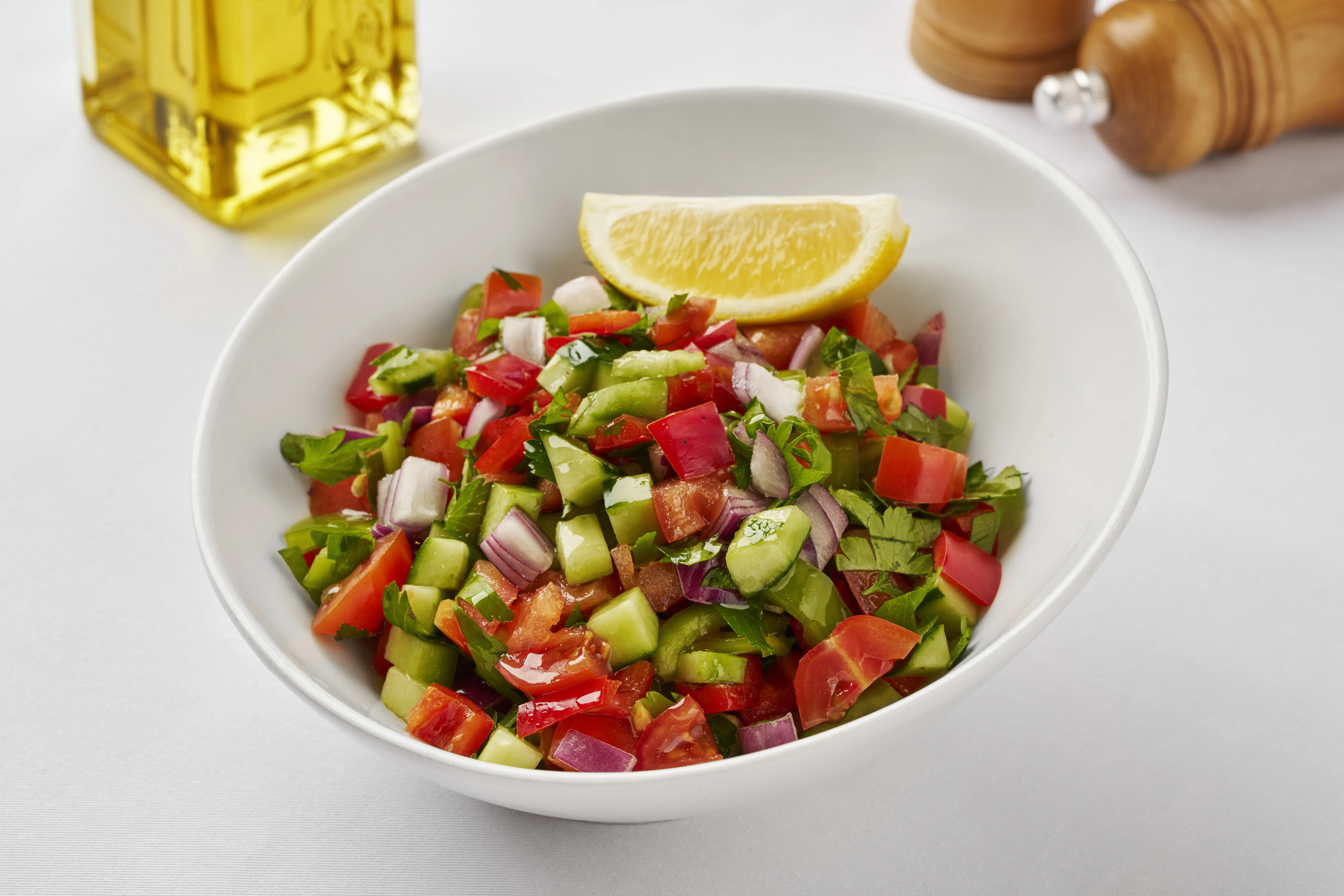Çoban salatı