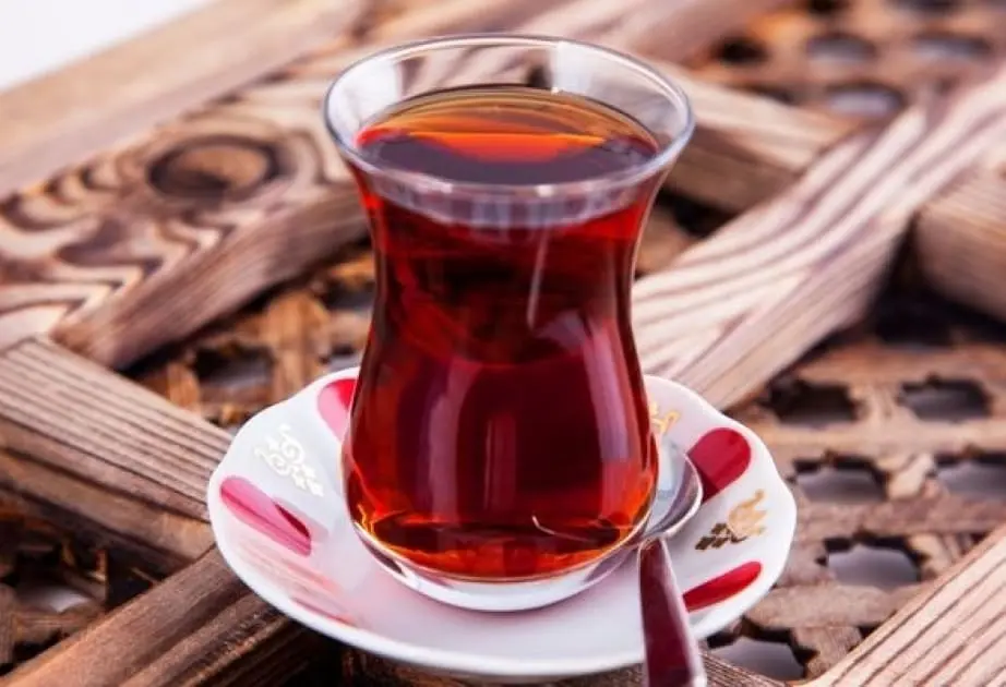 Bardak Çay