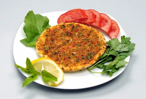Fındıq lahmacun