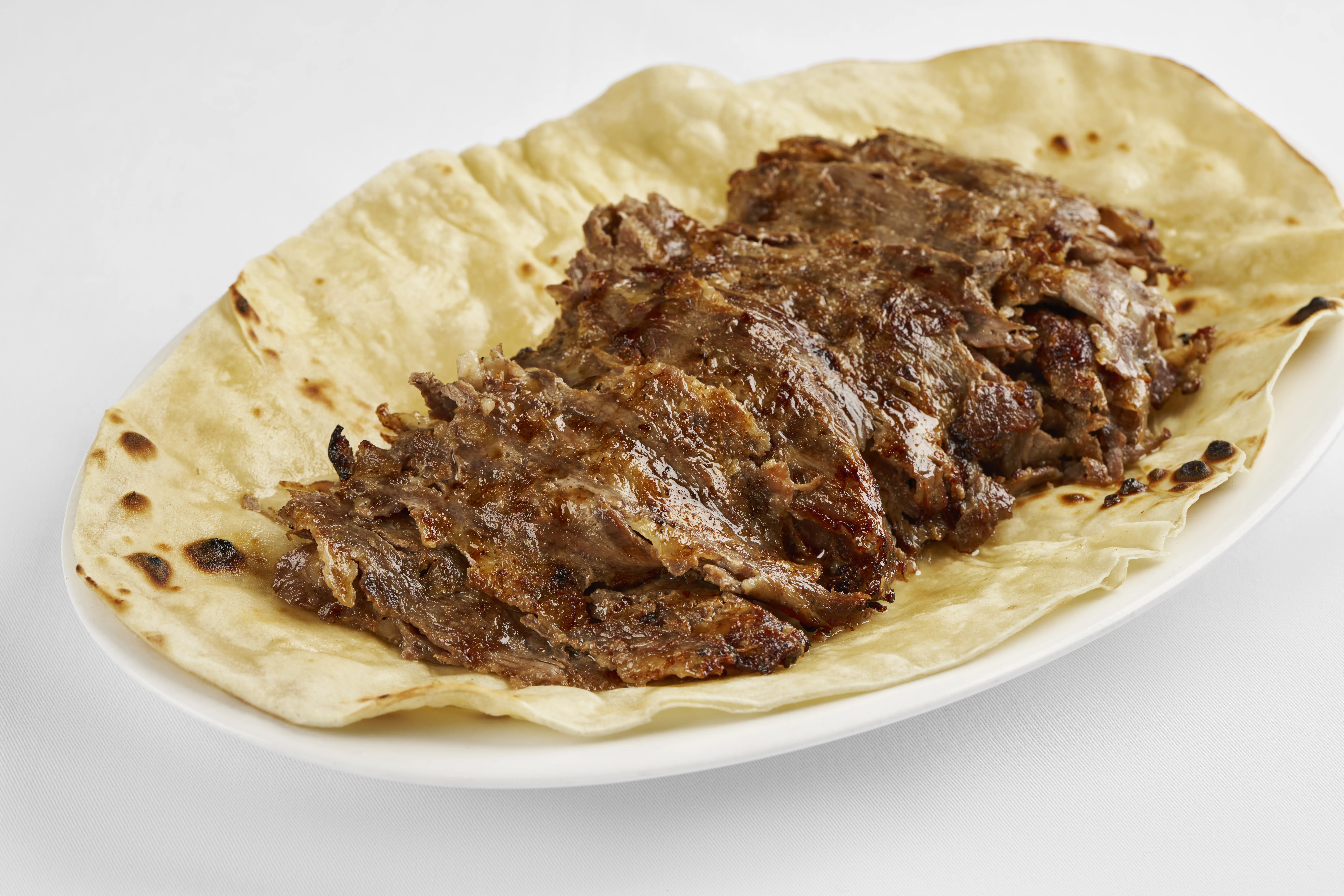 Çəki Dönər Ət 80qr