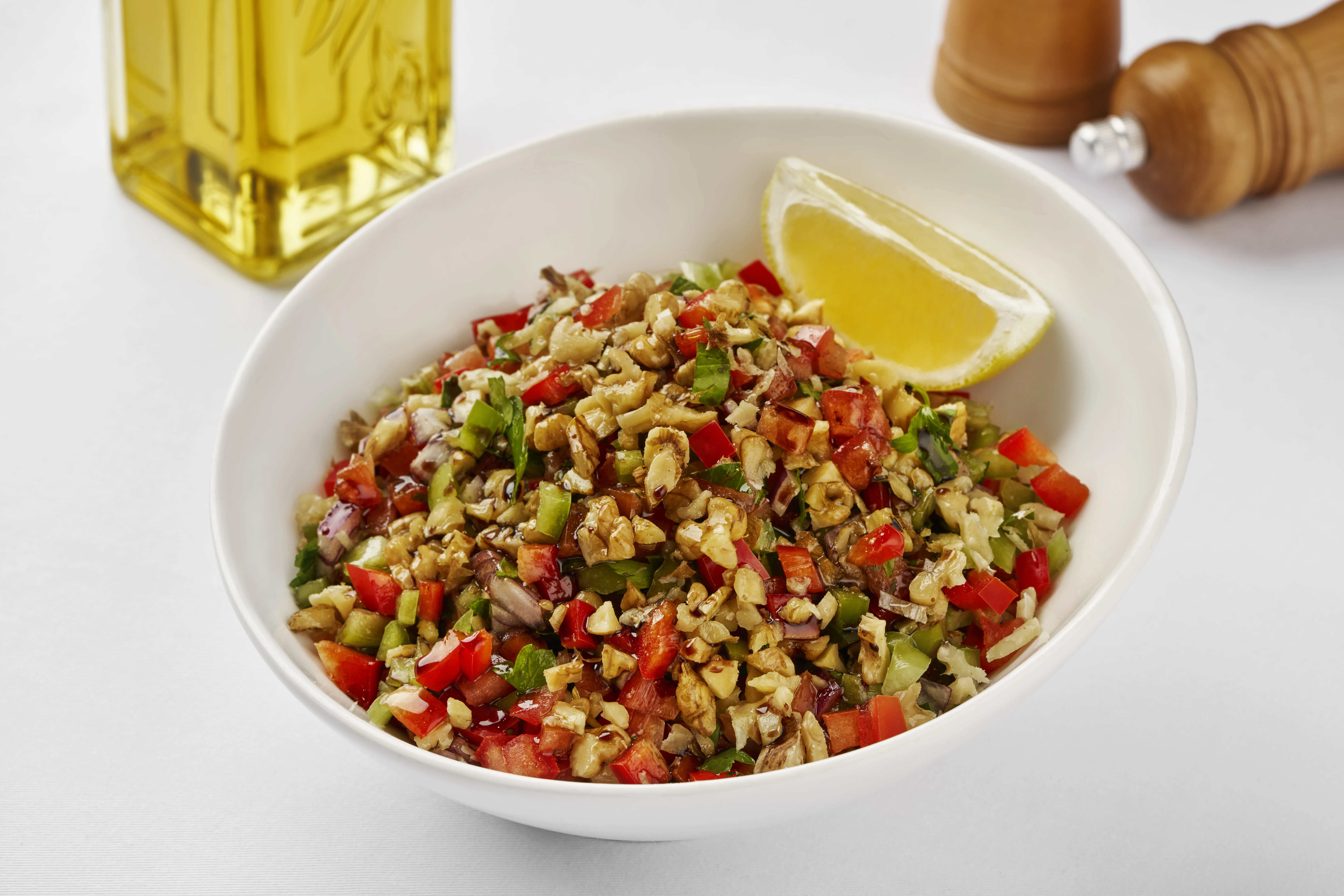 Gavurdağı salatı