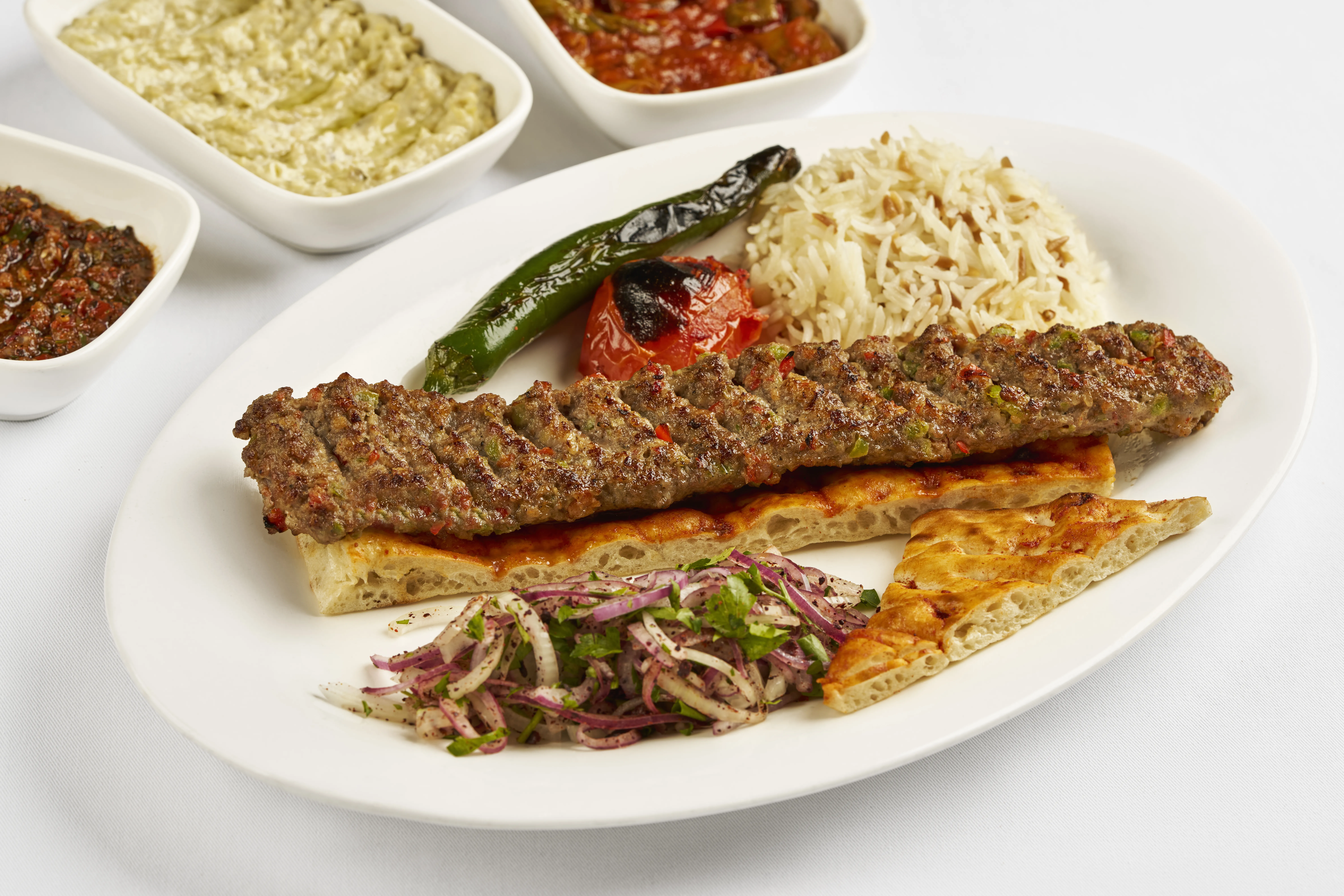 Urfa kabab