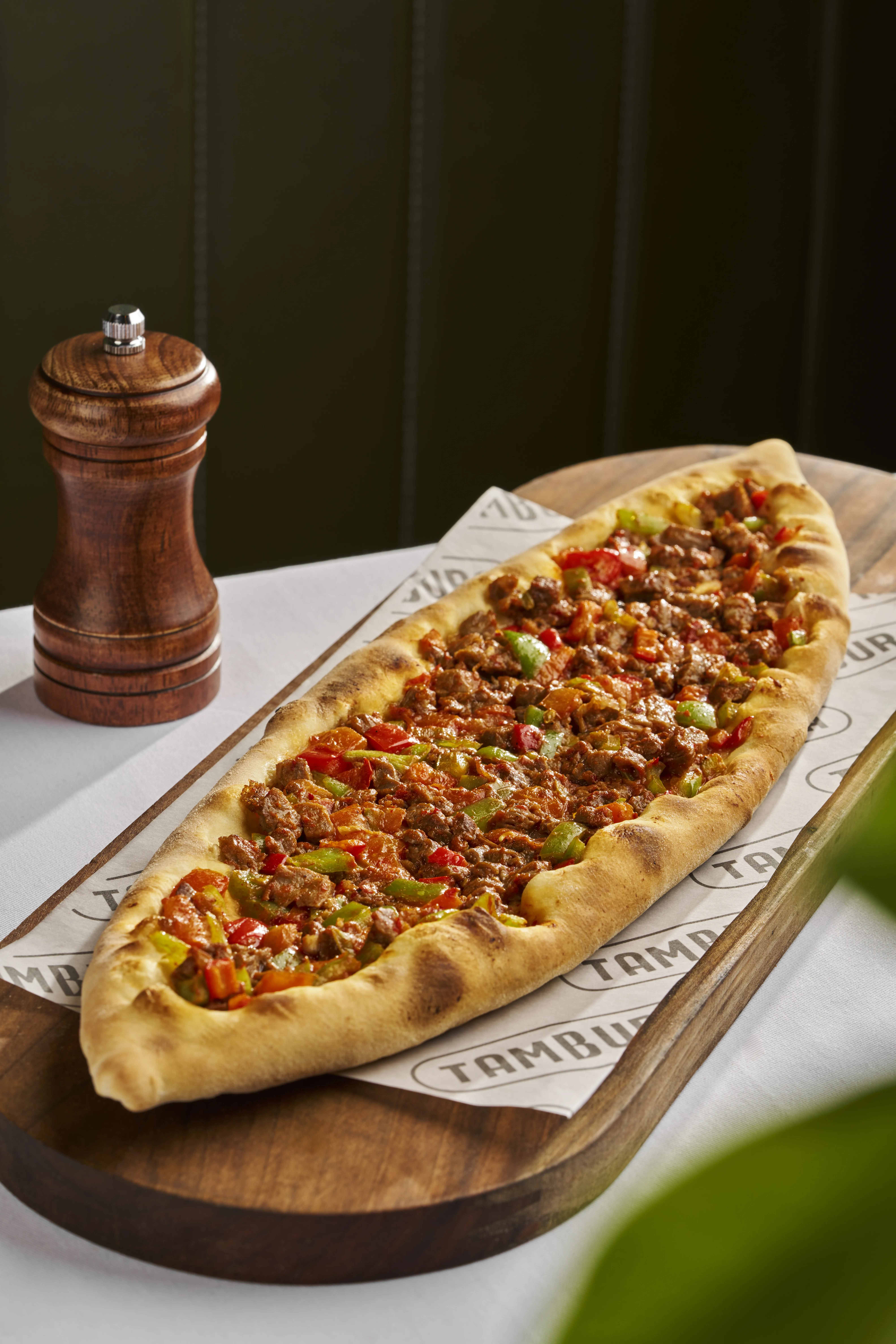 Quşbaşı pide