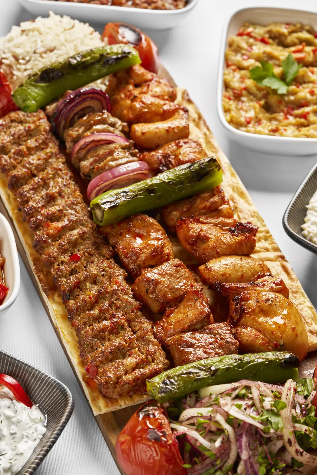 Kabab mix