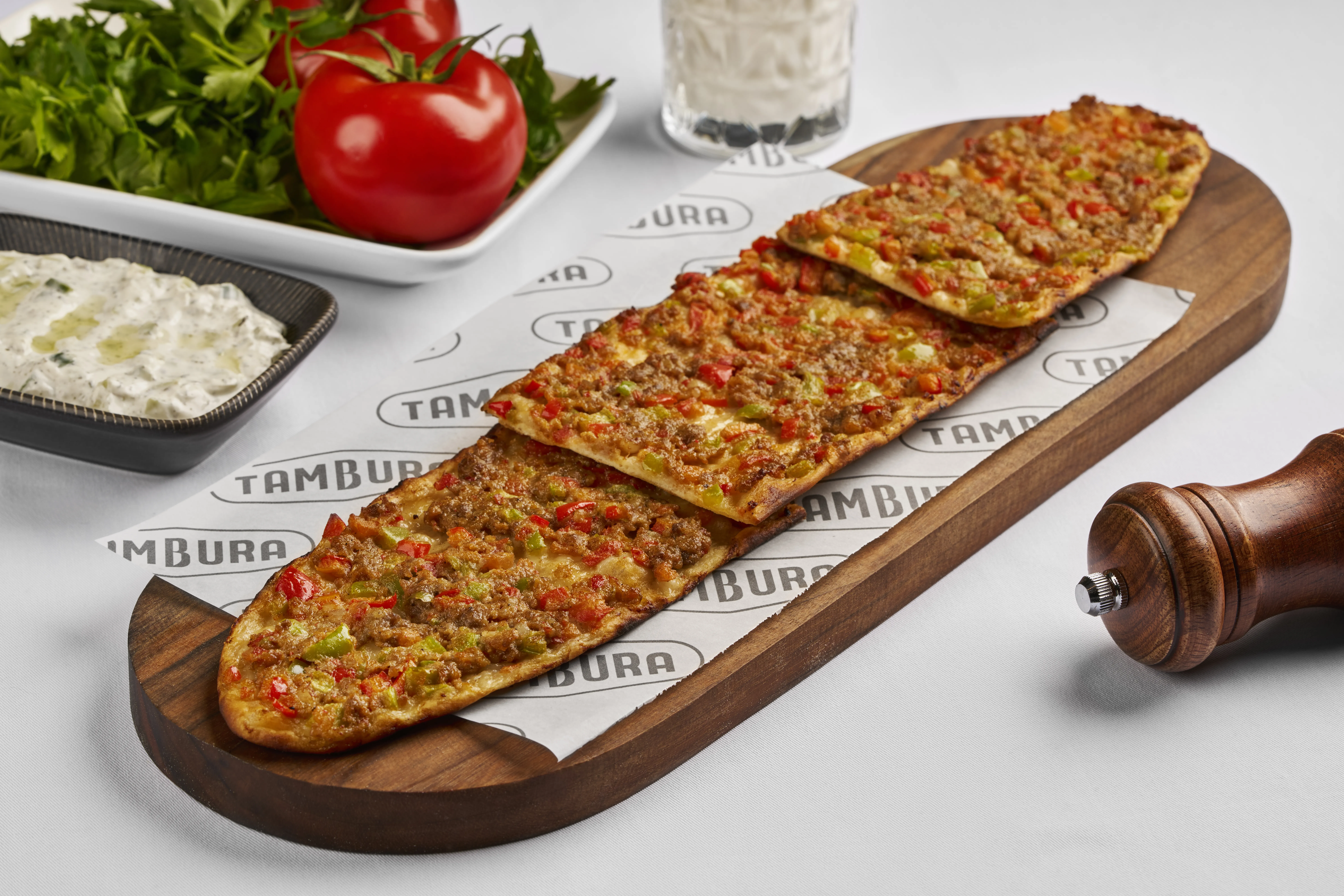 Etli ekmek