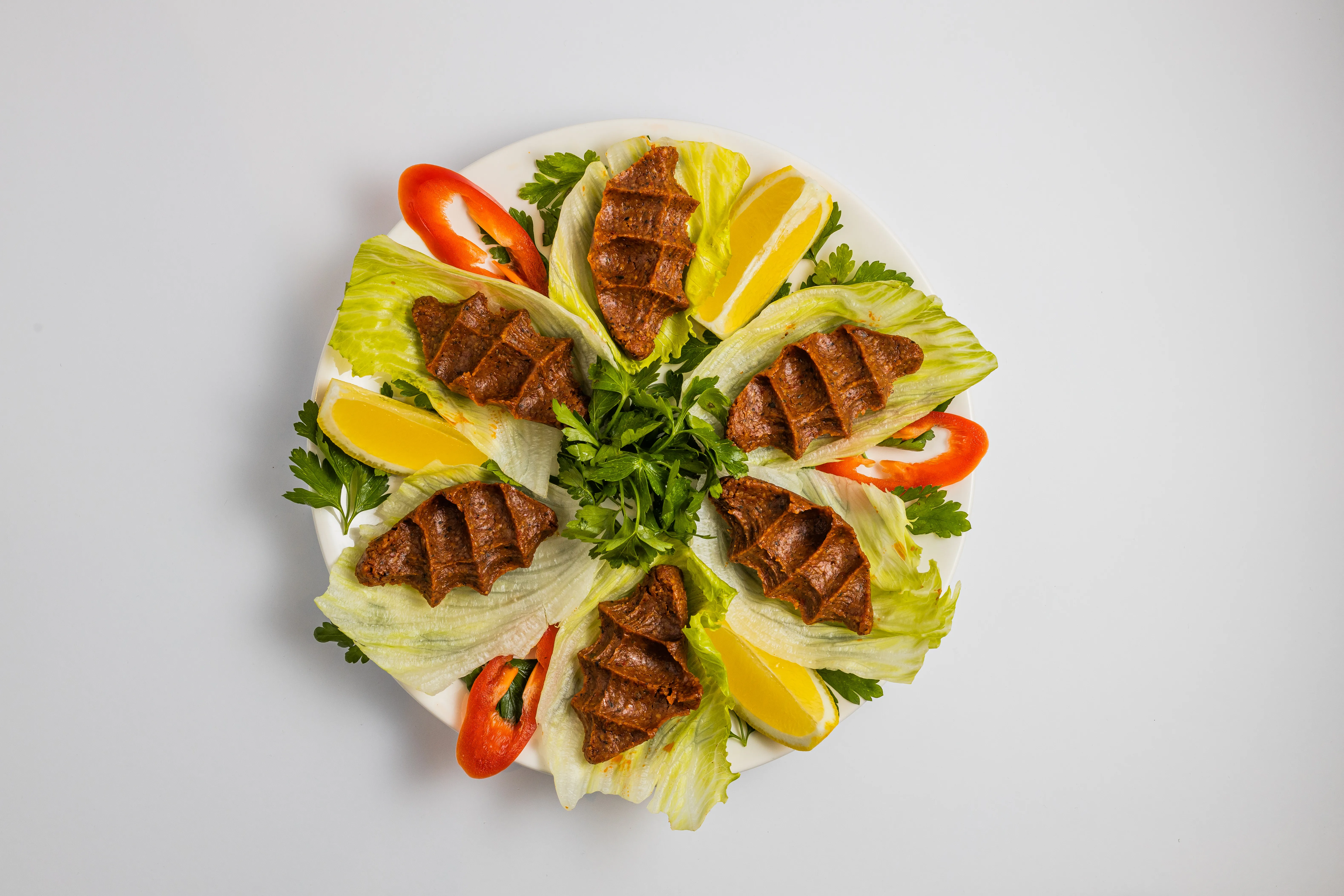 Çiy Köftə